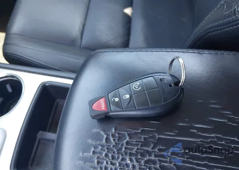 2011 Jeep Grand Cherokee Laredo из США, поврежденный, VIN 1J4RS4GG0BC573553